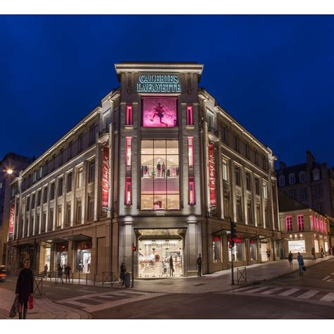 CHANEL GALERIES LAFAYETTE Rennes 